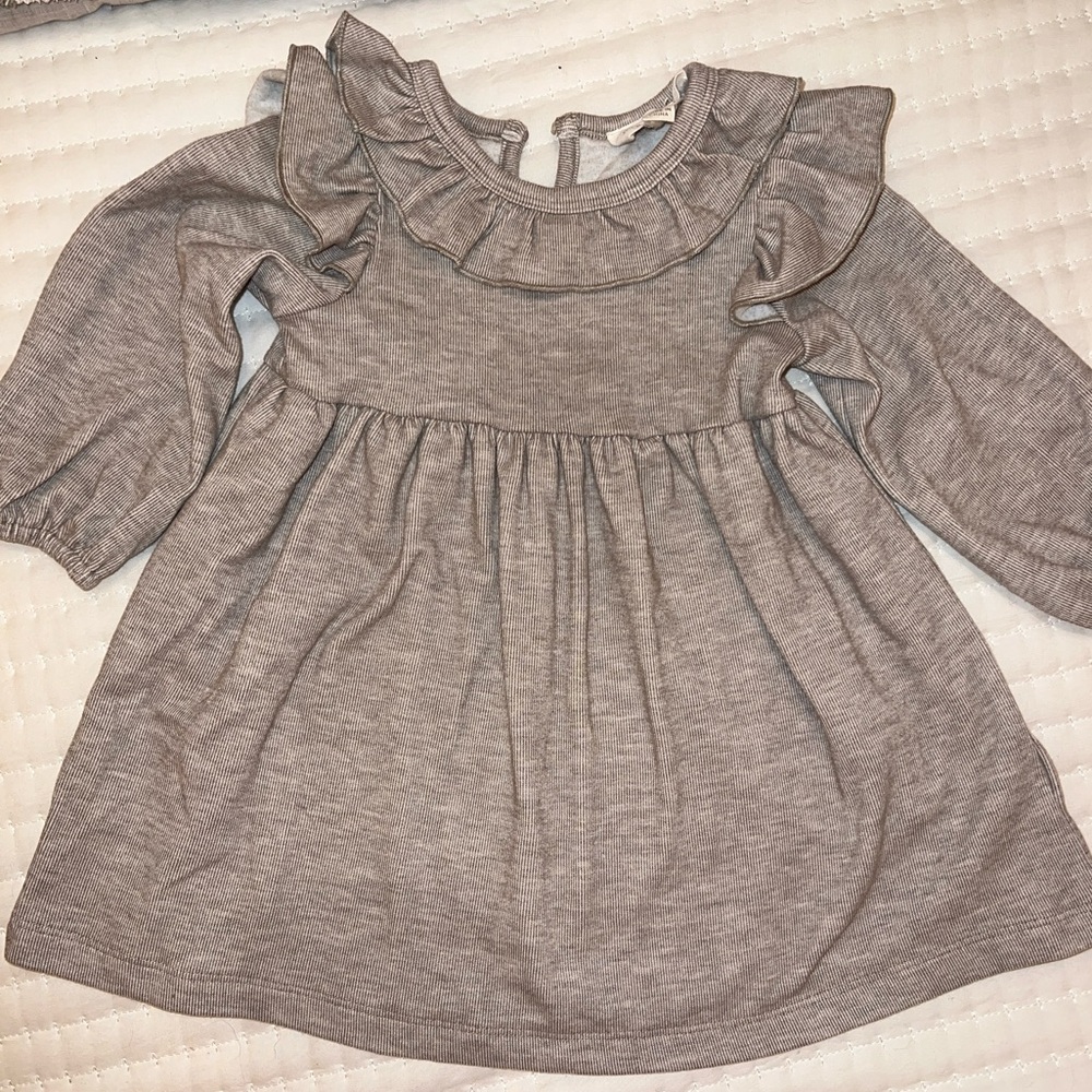 Mabel + Honey Fall Dress 18 months